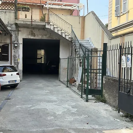 招待所 Il Quadrifoglio 斯培西亚