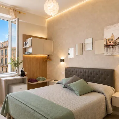 Casa de hóspedes Il Quadrifoglio 4*