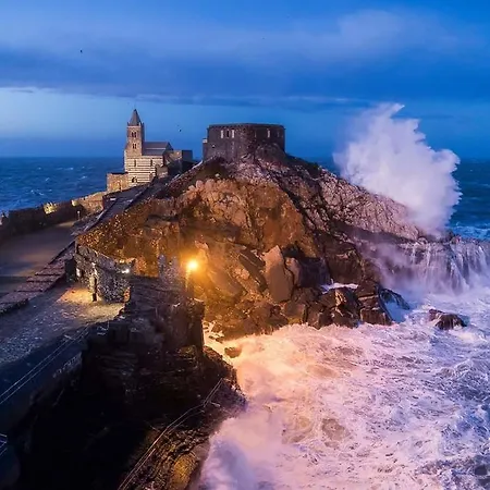 Il Quadrifoglio 4* La Spezia