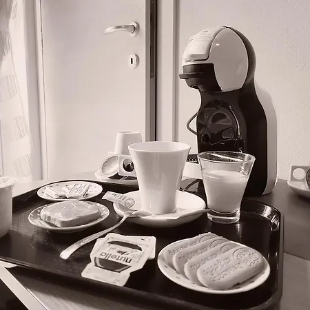 Il Quadrifoglio Pensión 4*