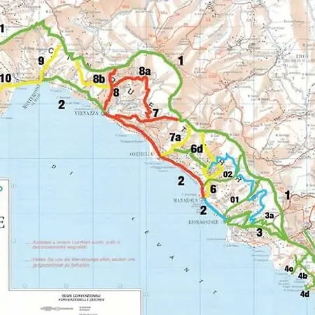 Il Quadrifoglio Гостевой дом 4*
