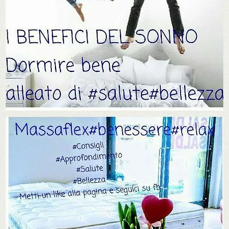 Il Quadrifoglio Pensión 4*