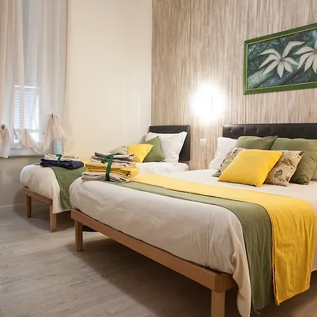 Il Quadrifoglio Pensión 4*