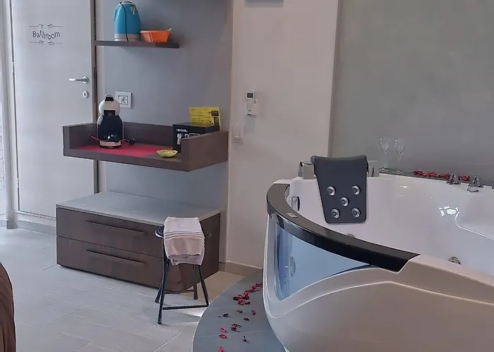 بيت ضيافة Il Quadrifoglio 4*