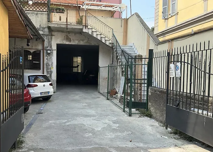 招待所 Il Quadrifoglio 斯培西亚