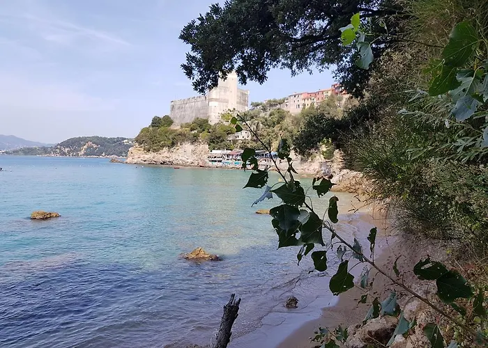 Penzion Il Quadrifoglio La Spezia