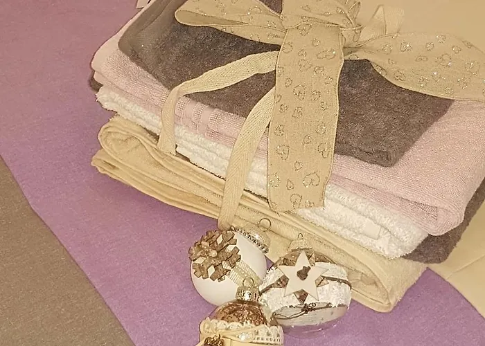 بيت ضيافة Il Quadrifoglio 4*