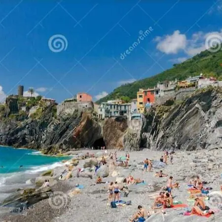 Il Quadrifoglio Casa de hóspedes La Spezia