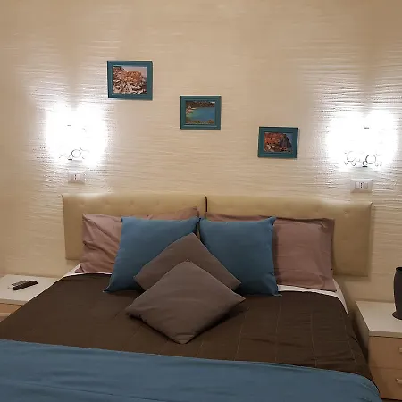 Casa de hóspedes Il Quadrifoglio 4*