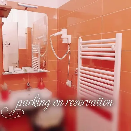 Casa de hóspedes Il Quadrifoglio