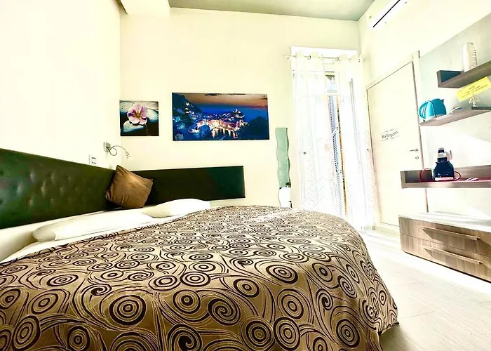 Il Quadrifoglio Pensionat 4*