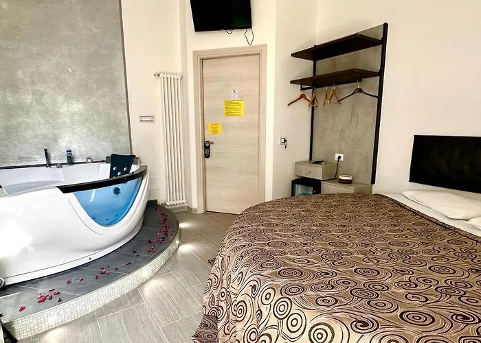 Il Quadrifoglio Vendégház La Spezia