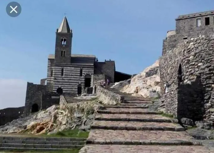 Il Quadrifoglio Vendégház La Spezia