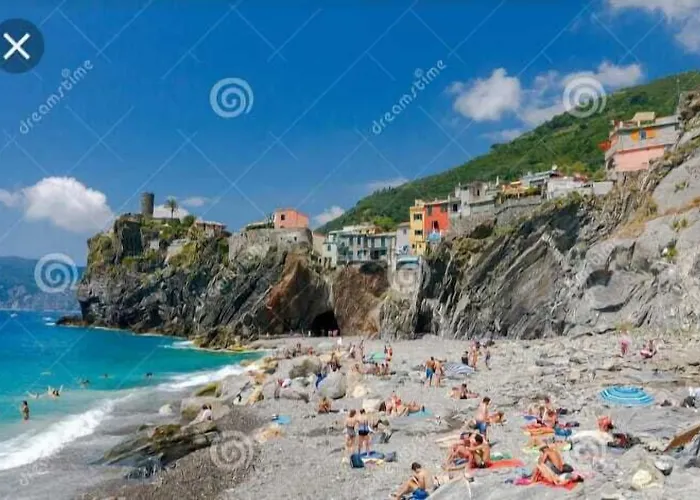 Il Quadrifoglio Vendégház La Spezia