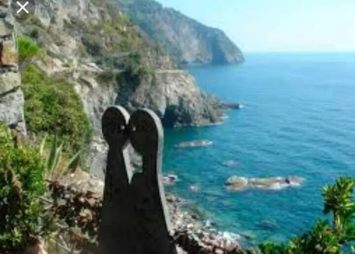 Vendégház Il Quadrifoglio La Spezia