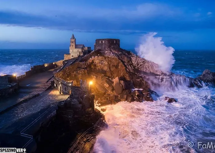 Il Quadrifoglio 4* La Spezia