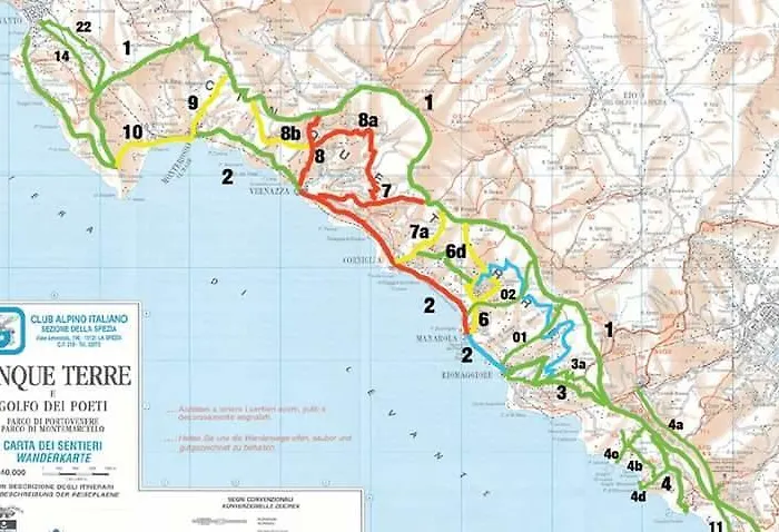 Il Quadrifoglio Pensionat 4*