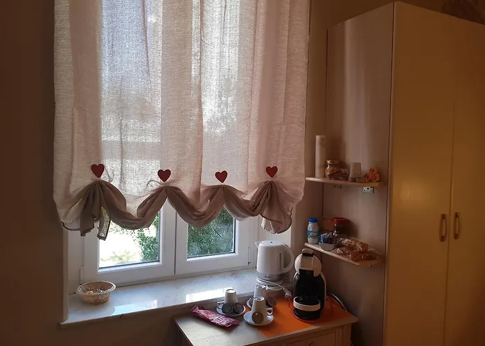 Vendégház Il Quadrifoglio 4*