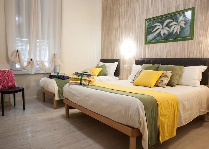 Il Quadrifoglio Vendégház 4*