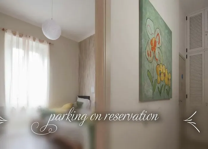 Il Quadrifoglio Vendégház La Spezia